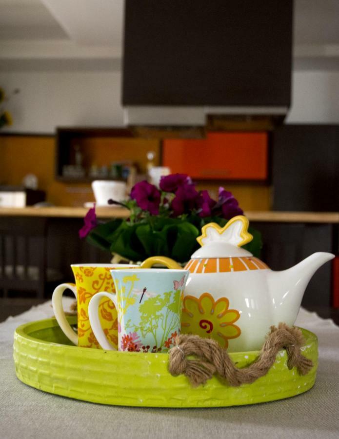 Bed and Breakfast Casa Domi Конверсано Экстерьер фото